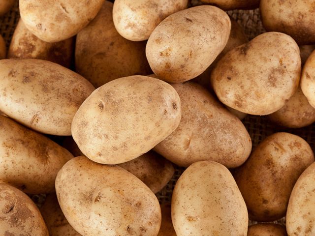 potatoes