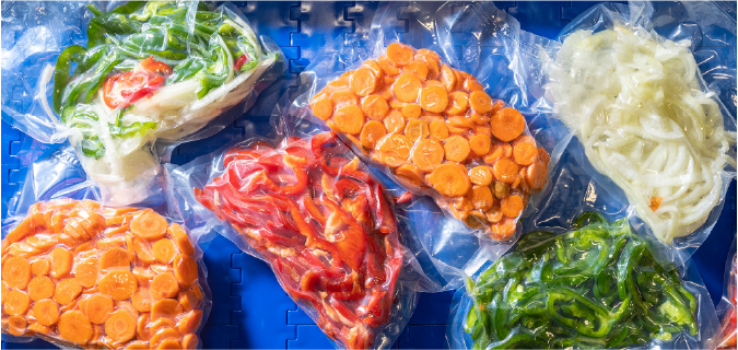 vegetables