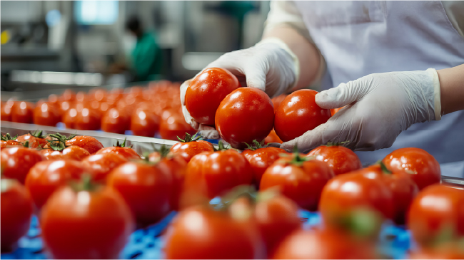 tomatoes