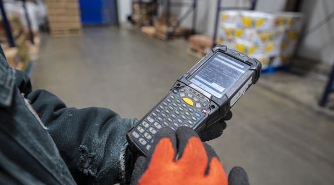 rf scan technology