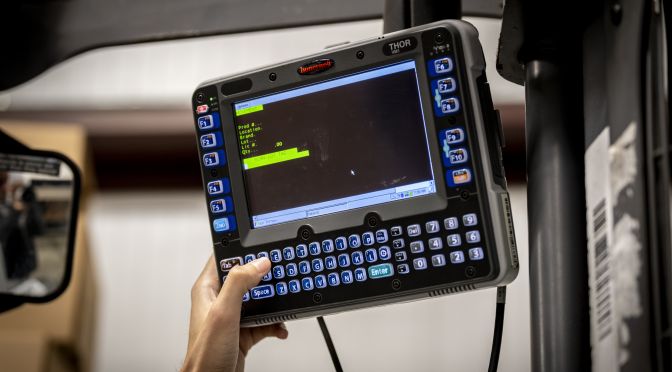 voicepicking technology
