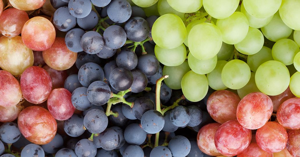 grapes
