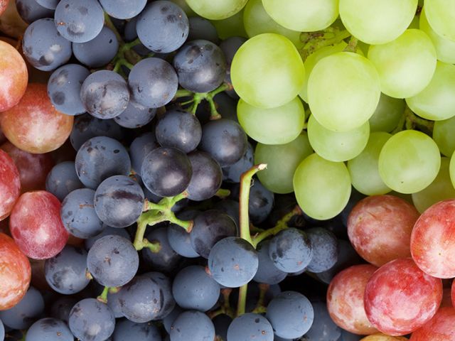 grapes