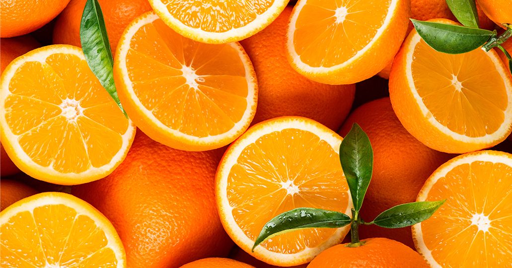 oranges