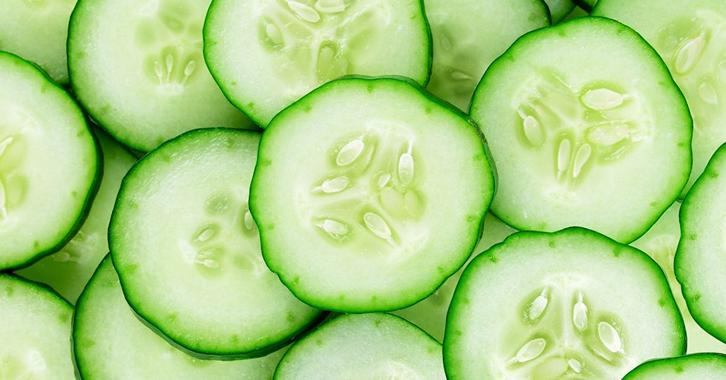cucumbers