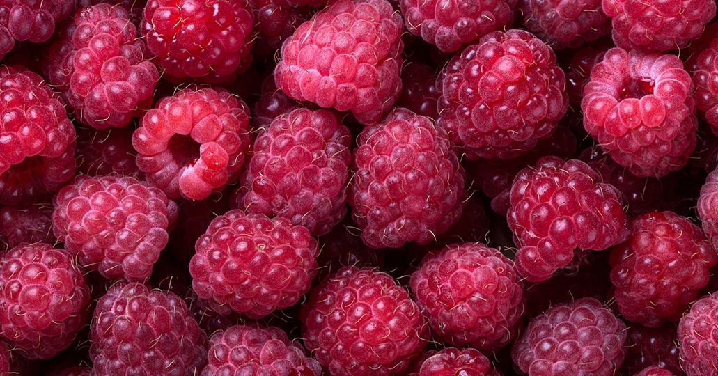 raspberries