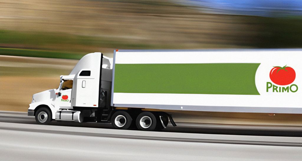 Primo Truck Moving