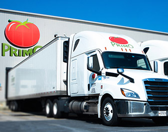 Primo Truck Warehouse